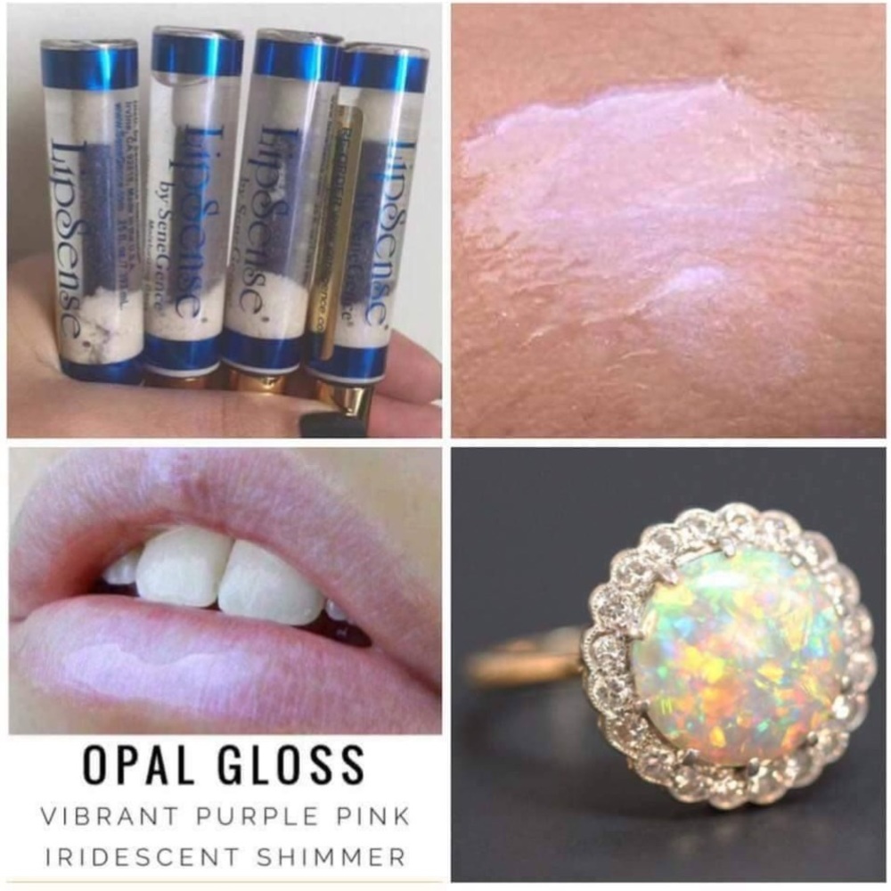 Lipsense Opal Lip Gloss